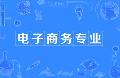 《电子商务》专业人才培养方案（25.8修订）